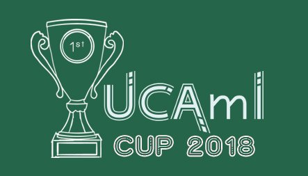 Logo 1st UCAmI Cup